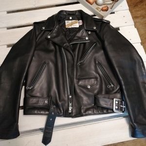 Perfecto by Schott men's leather jacket